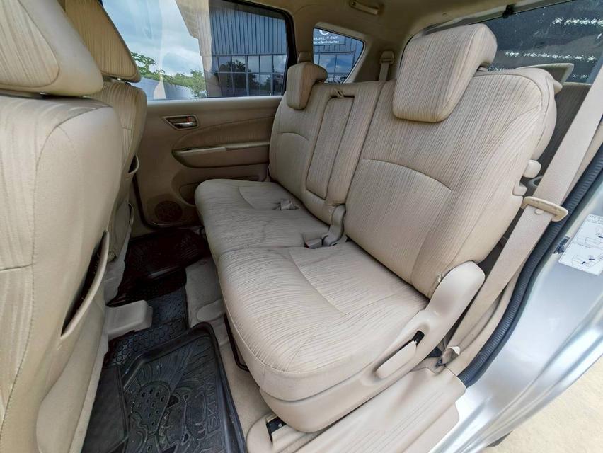 ขาย SUZUKI ERTIGA 1.4 GX ปี 2014 10