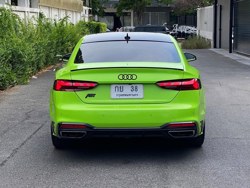 🚗Audi A5 Coupe 40 TFSI S-Line ปี 2021 เลขไมล์ 40,xxx km. รูปที่ 5