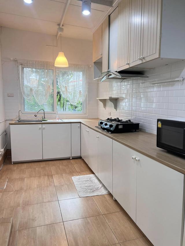 ให้เช่าบ้านเดี่ยว 2ชั้น หมู่บ้านเพอร์เฟคเพลส สุขุมวิท77 - สุวรรณภูมิ เพิ่งรีโนเวทเสร็จ พร้อมเข้าอยู่ 17