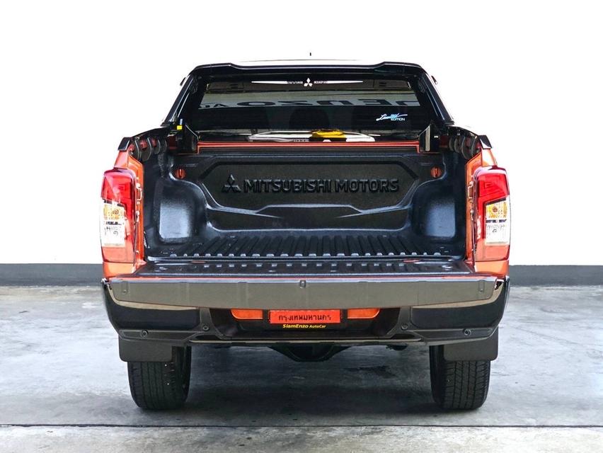 Mitsubishi Triton Athlete 4 ประตู 2.4 Plus GT Premium 2WD รหัส SEZ7084 8