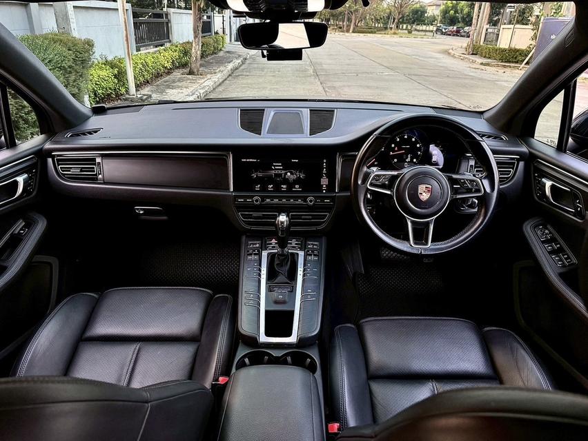 Porsche Macan 2.0 Turbo Facelift (AAS+Warranty 04-2028) รูปที่ 3
