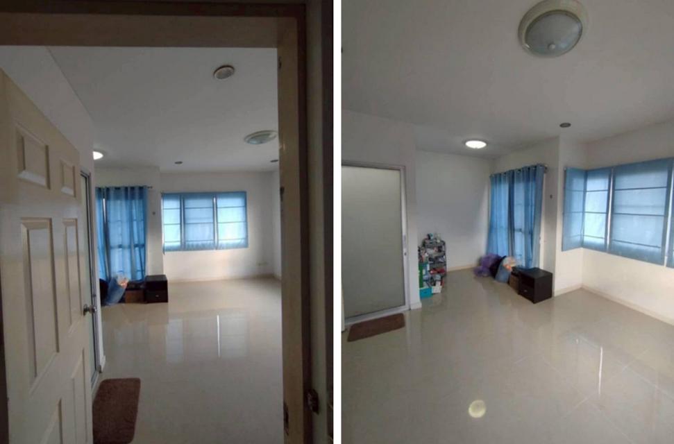 โครงการ จามจุรี พาร์ค รามอินทรา ถนนสุขาภิบาล 5 เขตบางเขน ทาวน์เฮ้าส์แปลงมุม 32 ตารางวา 3 นอน 2 น้ำ 7