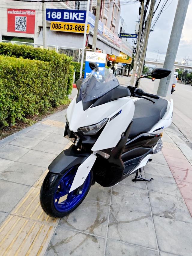  ออกรถเบ็ดเสร็จ3900 Yamaha Xmax 300 ABS ปี2021 สภาพเกรดA 10990 km เอกสารพร้อมโอน 4