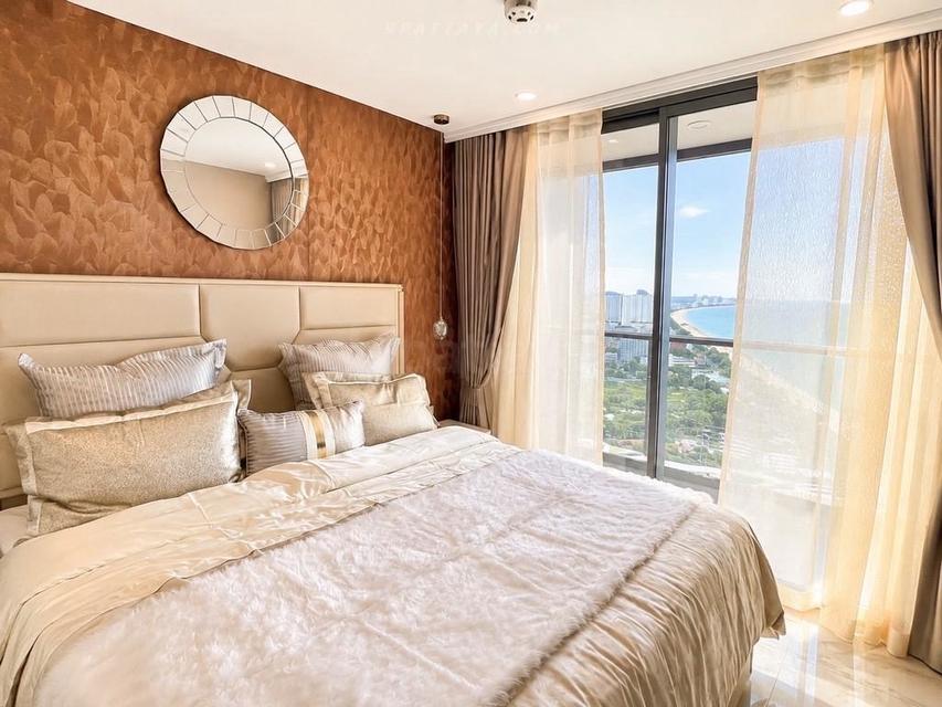 For Rent — 35sqm Room Sea View Condo at Copacabana Jomtien BeachBeautiful 1-bedroom condo for rent at Copacabana Jomtien Beach. Comfortable room 4