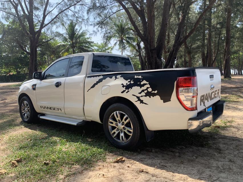 2019 Ford ranger open cab xlt 2.2 diesel manual 6speed 3