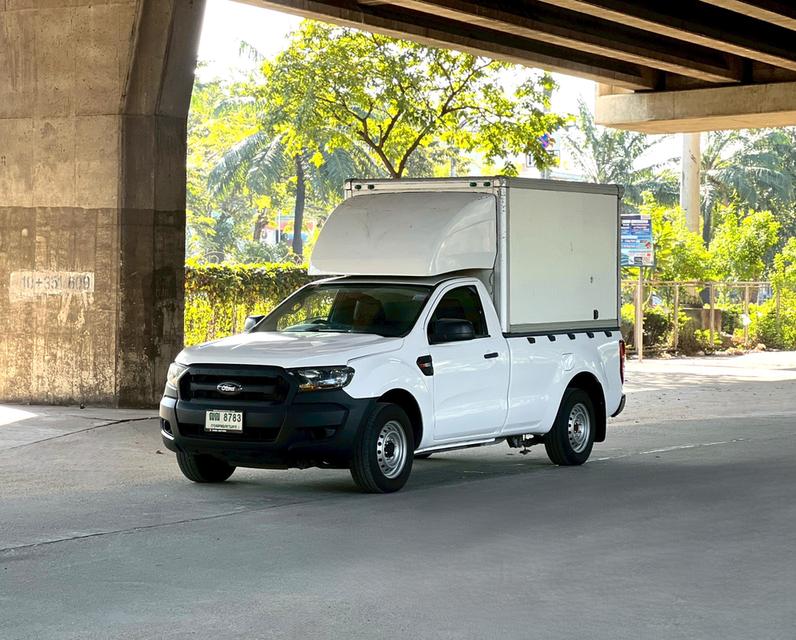 ขายรถ Ford Ranger 2.0 Standard CAB ปี 2020 สีขาว เกียร์ธรรมดา 3