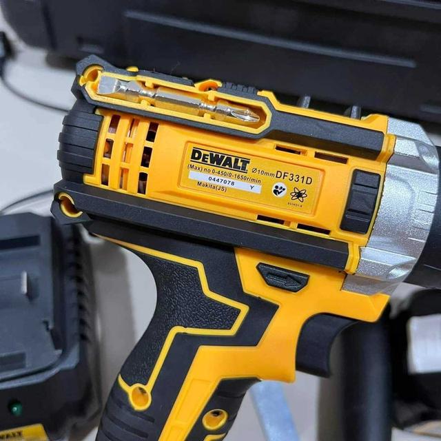 จำหน่าย แพ็คDewalt สว่านไร้สาย หินเจียรไฟเบอร์ไร้สาย 399 6