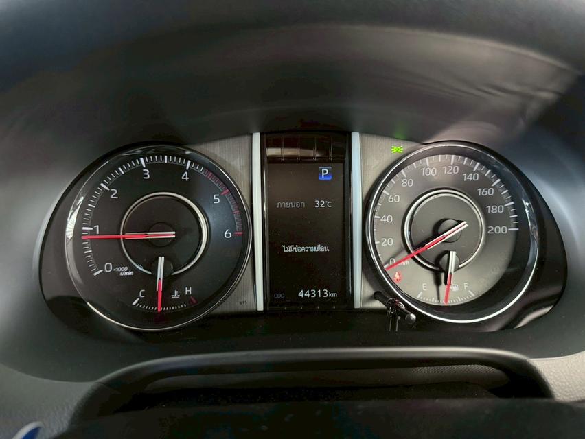 Toyota Fortuner 2.8GR 4wd ปี22 7