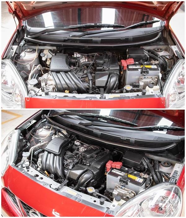 NISSAN MARCH 1.2 E ปี2019 วิ่งน้อย 40,000 กม. 7
