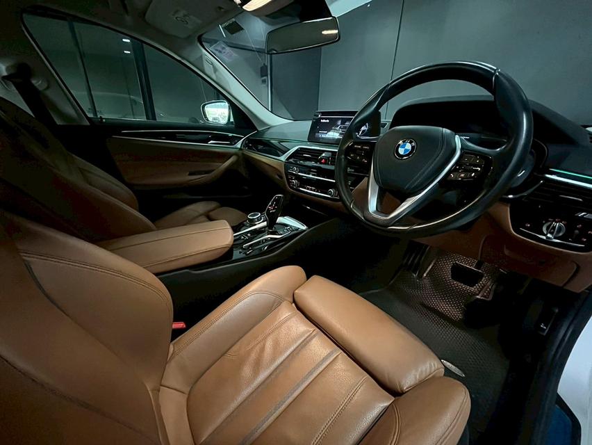 Bmw 530e Plug-in Hybrid G30 Elite โฉม Lci ปี 2021 13