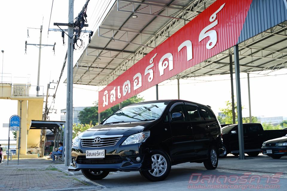 2014 TOYOTA INNOVA 2.0 G ( 6279 )