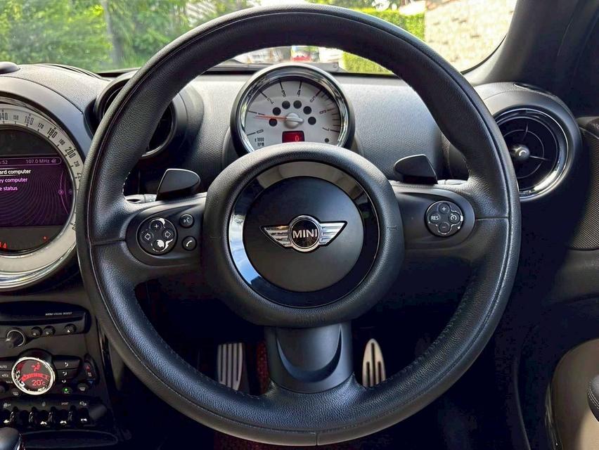 MINI Countryman2.0 Cooper SD ALL4 (R60) 2015 อย่าช้า รถสวยราคาถูก 10
