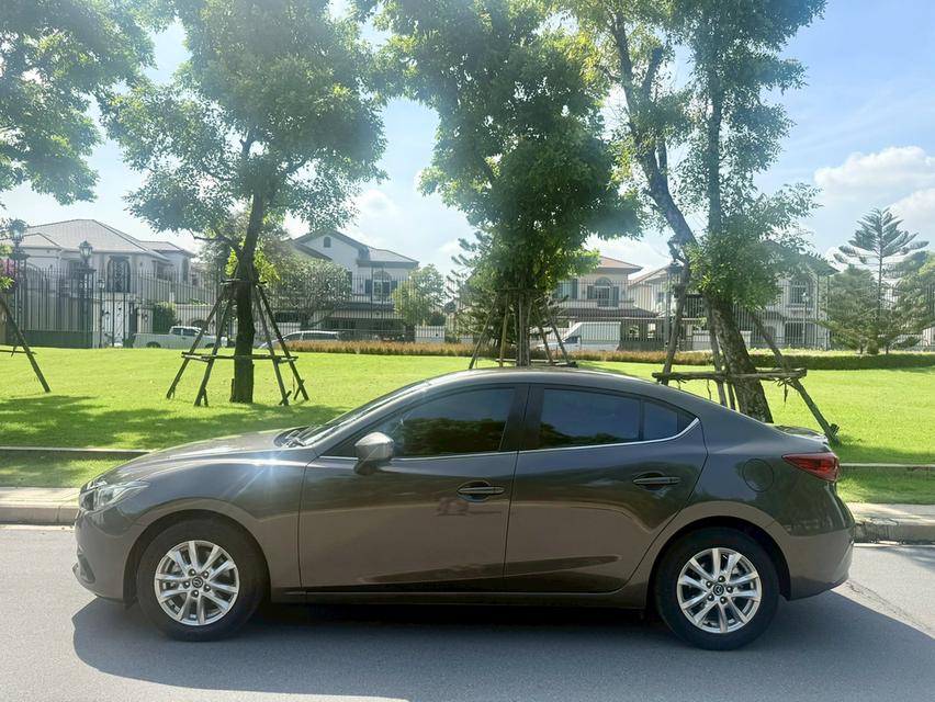 MAZDA3 2.0 C ปี 2016