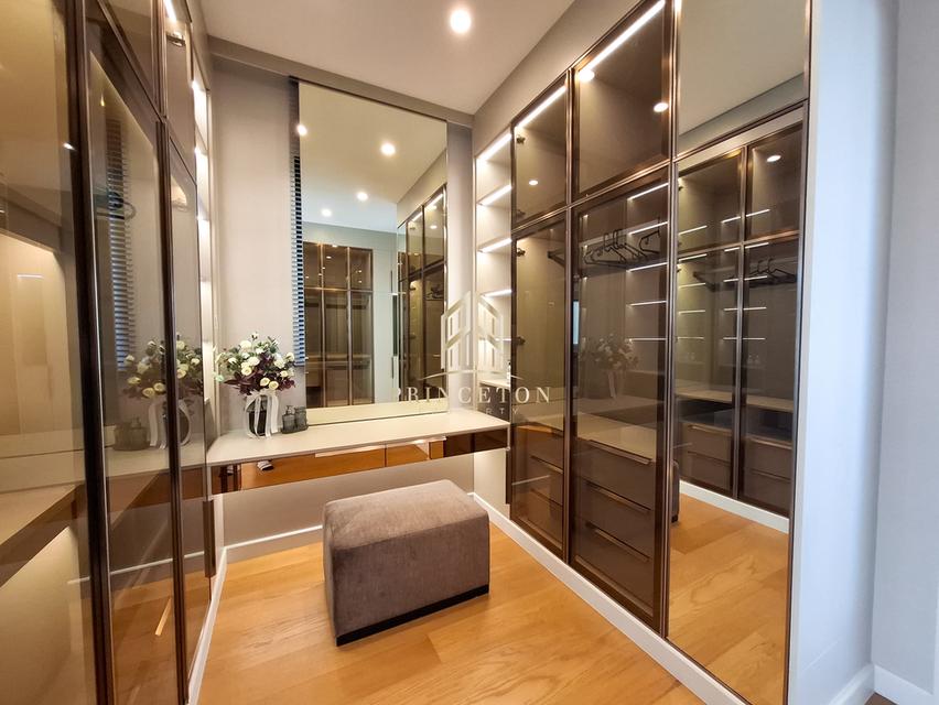 ขายหรือให้เช่าบ้านหรู แซงค์ รอยัล กรุงเทพกรีฑา ใกล้โรงเรียนนานาชาติ Brighton College Bangkok  15