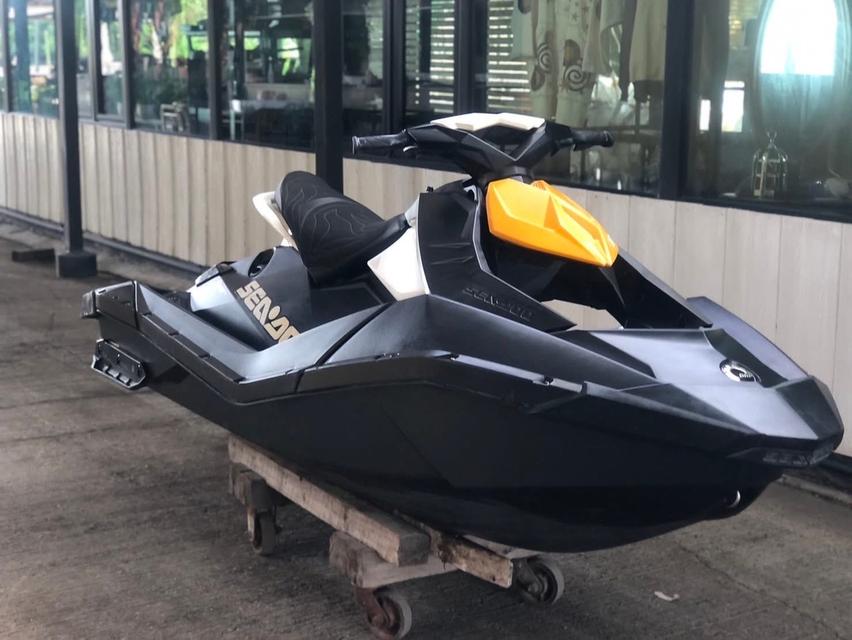 ปล่อยต่อเจ็ทสกี Seadoo​ Spark 90hp​ ปี 19 4