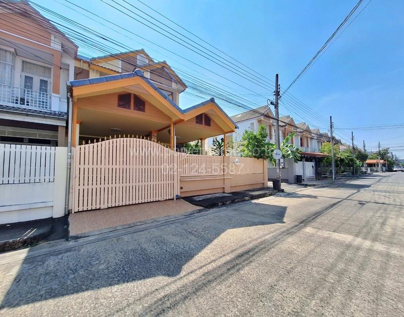 หมู่บ้านณัฐกานต์ สายไหม ซ.สายไหม 64  แขวงออเงิน เขตสายไหม กรุงเทพมหานคร 3