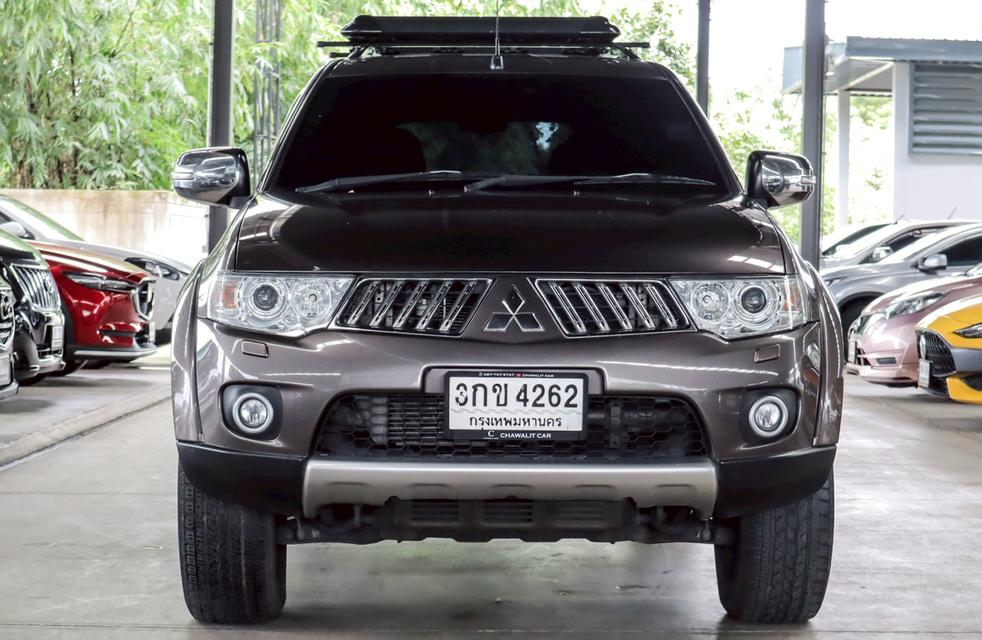 MITSUBISHI PAJERO SPORT  2.5GT