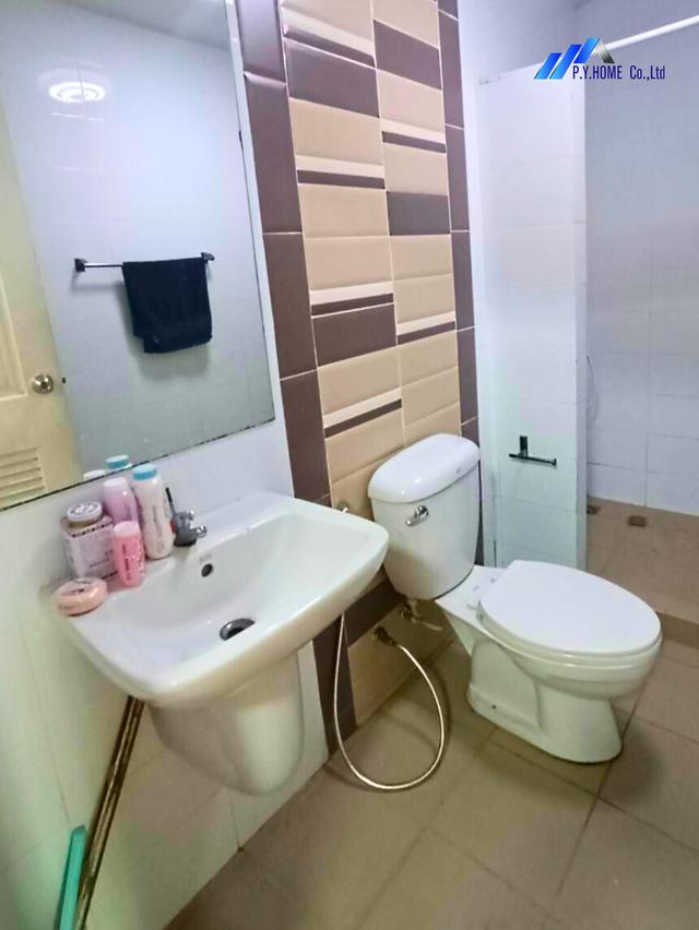 ขายทาวน์เฮ้าส์ 2 ชั้น หลังมุม โครงการ THE TRUST วงแหวน-ลำลูกกา 13