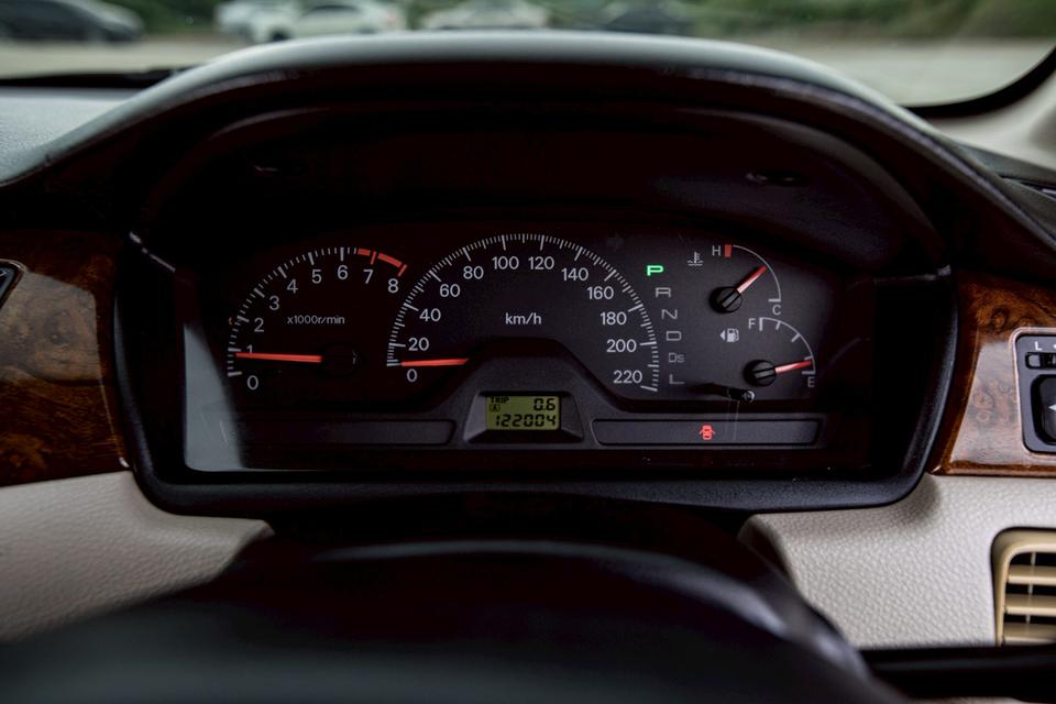 Mitsubishi Lancer Cedia 1.6 GLX เกียร์ Auto ปี 2011 สีดำ  18
