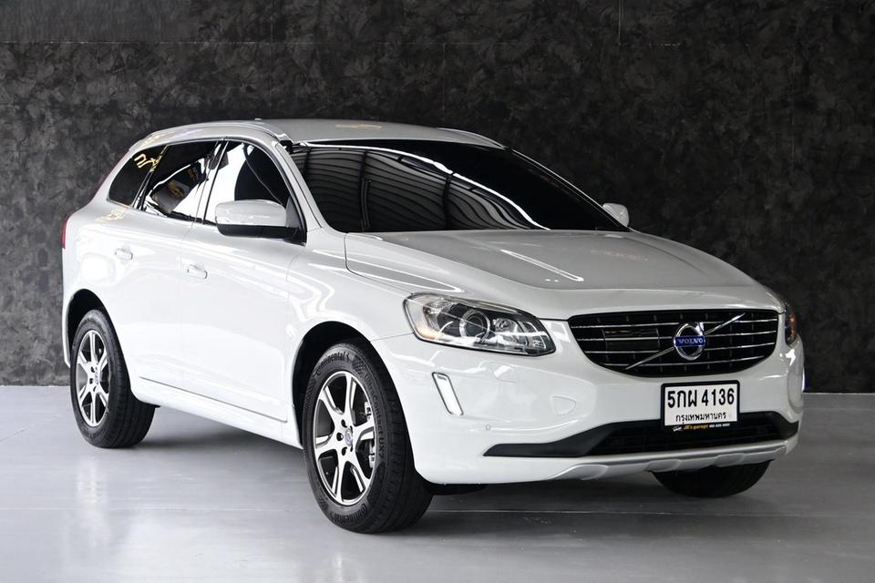 (แจ้งรหัสรถ JRS4136) 🚘 VOLVO XC60 T5 2016 รูปที่ 5