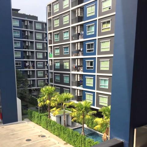 คอนโดที่แจ้งวัฒนะThe prop condo ตรงข้ามศูนย์ราชการ, 2