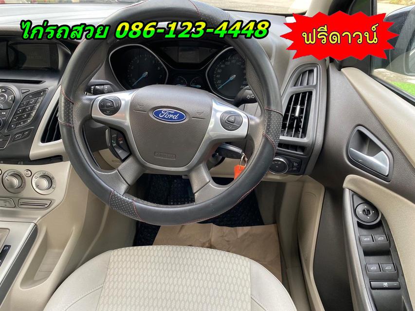 FORD FOCUS 1.6 Ambiente ปี 2017 5