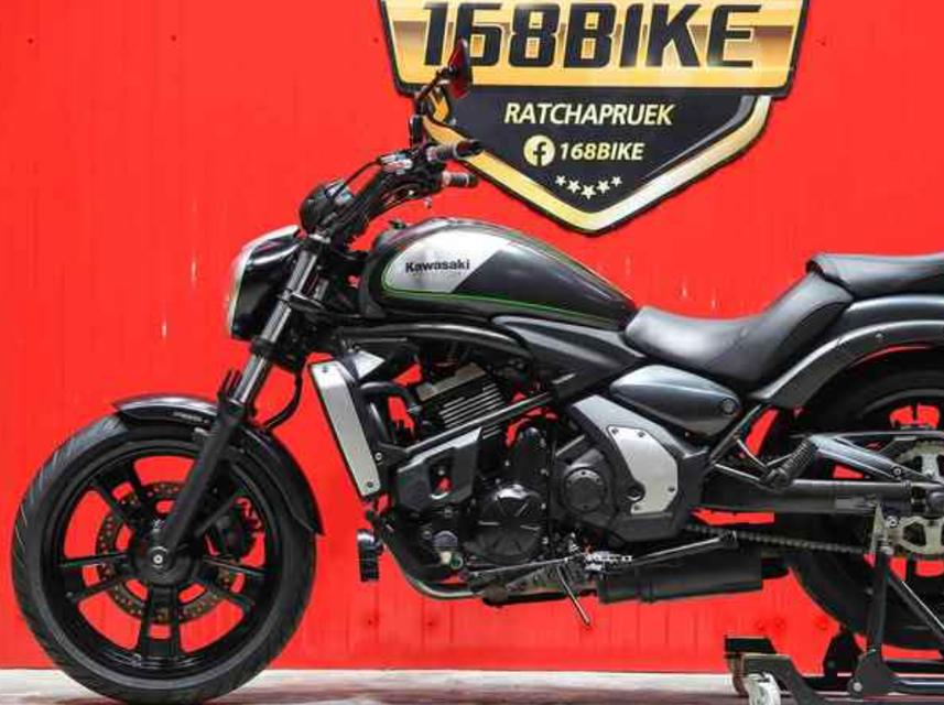 ขาย Kawasaki Vulcan 650 สภาพดีเยี่ยม 3