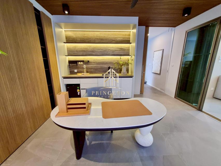 House For Rent VIVE Rama 9 in Modern Japanese Design 4