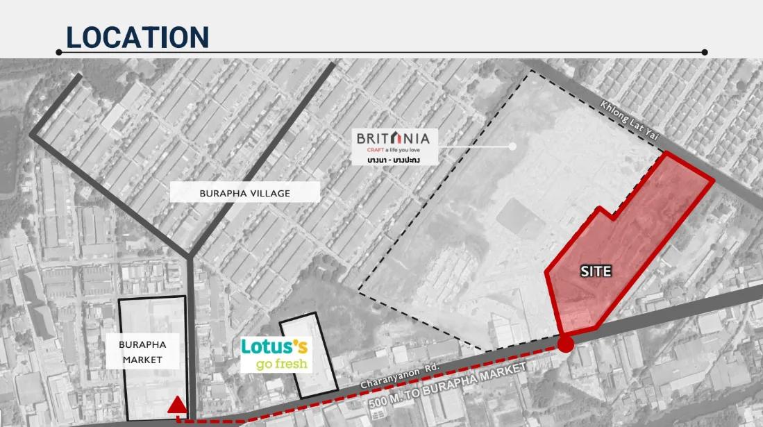 ที่ดินศักยภาพ แถวบางปะกง 5