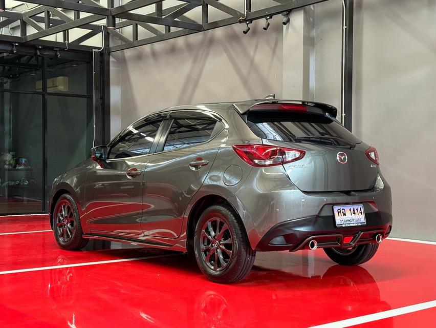 2020 MAZDA 2 1.3 HIGH CONNECT รถมือเดียว 7X,XXX กม สภาพเหมือนใหม่ รถเข้าศูนย์ทุกระยะ ไม่มีอุบัติเหตุครับ 6