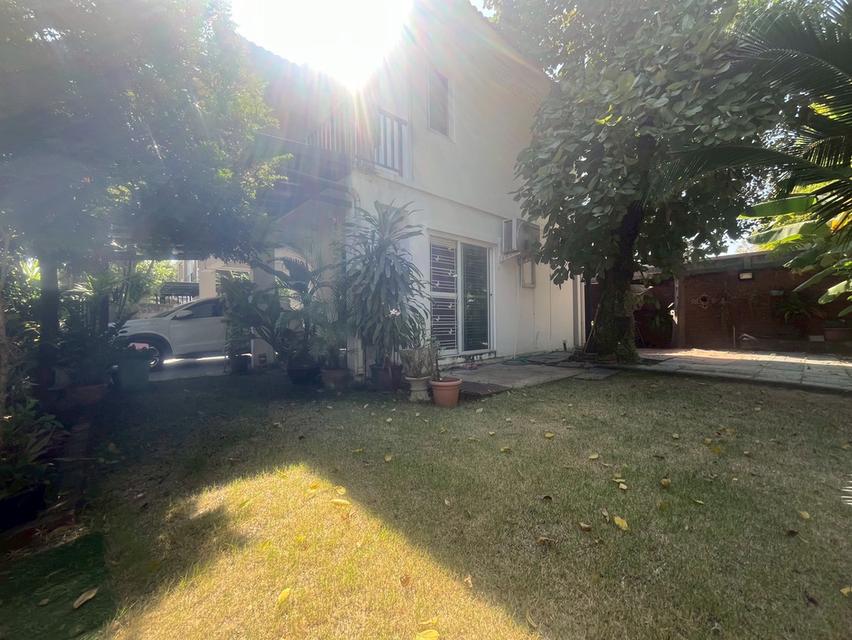 หมู่บ้านไอริส พาร์ค ชัยพฤกษ์-วงแหวน ถนนบางกรวย-ไทรน้อย ต.บางบังทอง อ.บางบังทอง จ.นนทบุรี 2