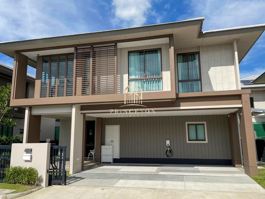 House For Rent Burasiri KrungthepKreetha 15