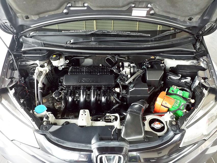 รหัสรถ KCY7890 HONDA JAZZ GK 1.5V PLUS AUTO ปี 2015 14