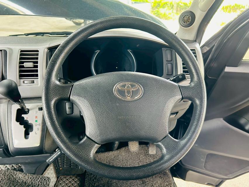 Toyota Ventury 2.7 V AT 2012 ⭐รถเข้าใหม่ ฟรีดาวน์ 11