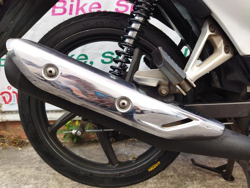 ขาย/เทิร์น Wave110i สตาร์ทมือล้อแม็ก รถบ้านมือเดียว ใช้งานส่วนตัวในบ้าน สภาพดีเครื่องดี รูปย่อยที่ 4