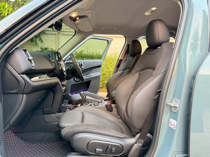 MINI COOPER COUNTRYMAN S HIGHTRIM LCI TOP 2022 รูปที่ 13