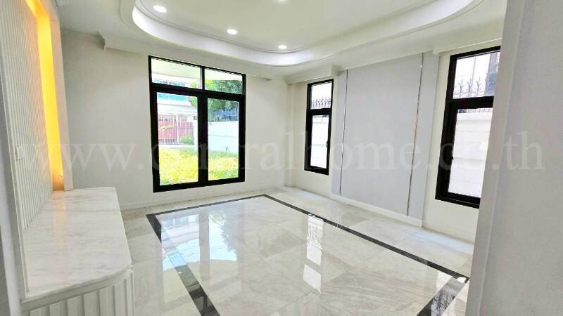 บ้านเดี่ยว ซอยวิภาวดีรังสิต 36 ทำเลทอง รีโนเวทใหม่ สวยมาก ราคาถูก 17