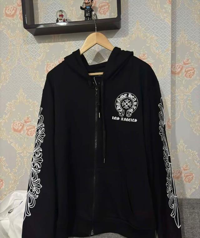 เสื้อฮู้ด โครมฮาร์ท ของแท้มือสอง