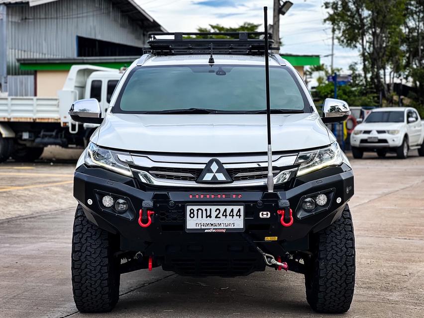 ขาย Mutsubishi Pajero 2.4GT 4wd ปี16 2