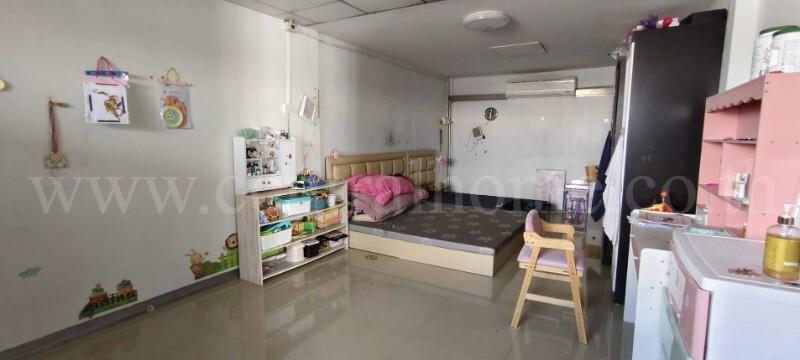 อาคารพาณิชย์ 3 ชั้นครึ่ง 3 คูหา ติดถนนเพชรเกษม ทำเลดี ราคาถูก 14