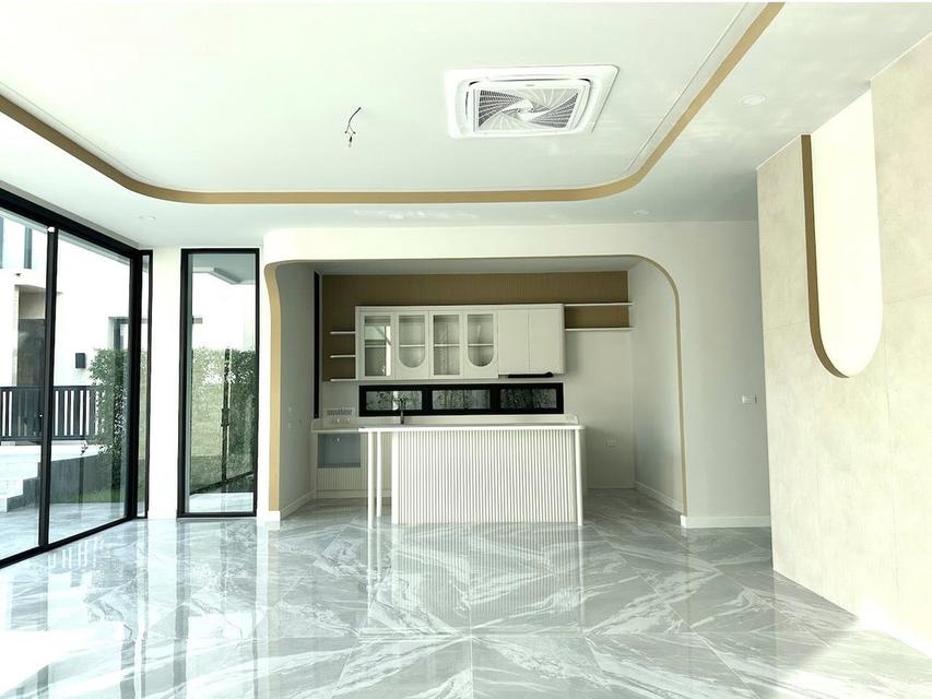 ขายบ้านใหม่มือ 1 – Pool Villa 2 ชั้น โครงการ The Master เอกมัย–รามอินทรา  11