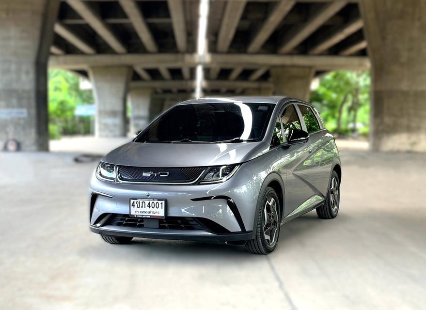 2023 BYD DOLPHIN STANDARD RANGE รถสวยมือเดียวพร้อมใช้งาน