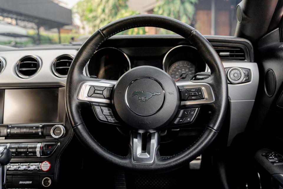 “Ford Mustang 2.3 Eco Boost Coupe” ปี 2017📌HOT เกินต้านน! 𝐅𝐨𝐫𝐝 𝐌𝐮𝐬𝐭𝐚𝐧𝐠 สีแดงเร้าใจ ❤️‍🔥🐎 4