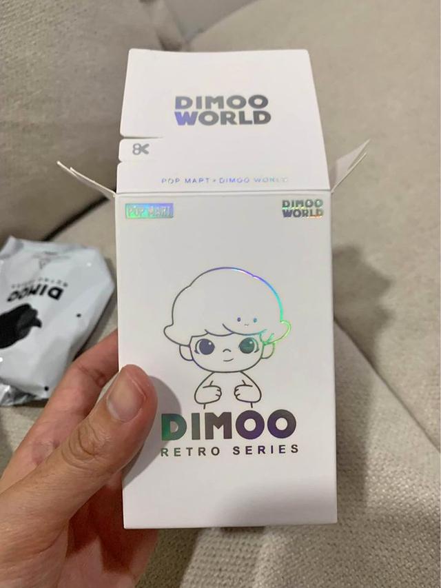 Dimoo จากช้อป Popmart 5