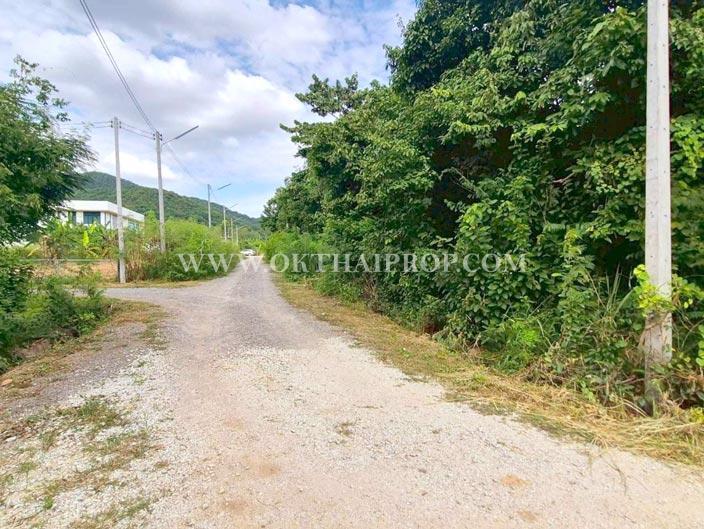 ที่ดินบางเสร่ ใกล้ถนนหมายเลข 332 อ.สัตหีบ จ.ชลบุรี 8