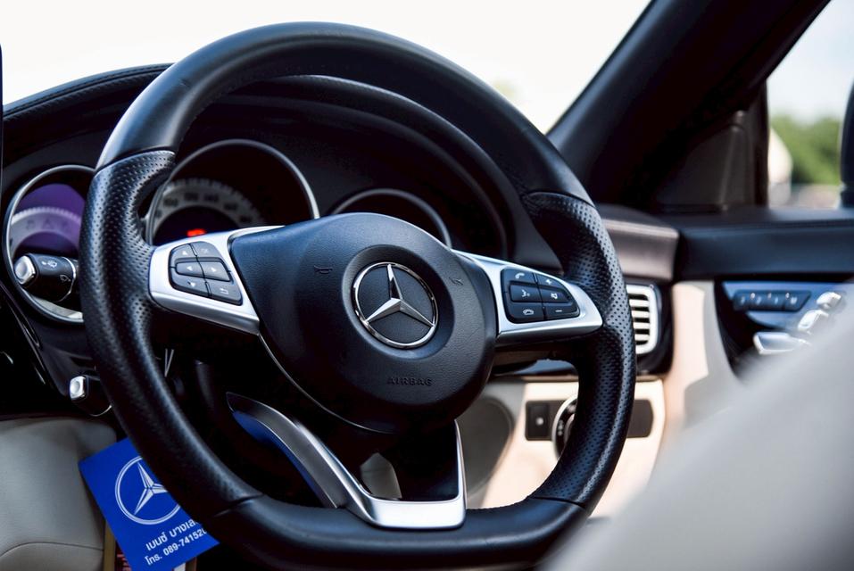 รหัสรถ CBL4262 Mercedes-Benz CLS250 AMG CDI Coupe W218 AT 2015 17