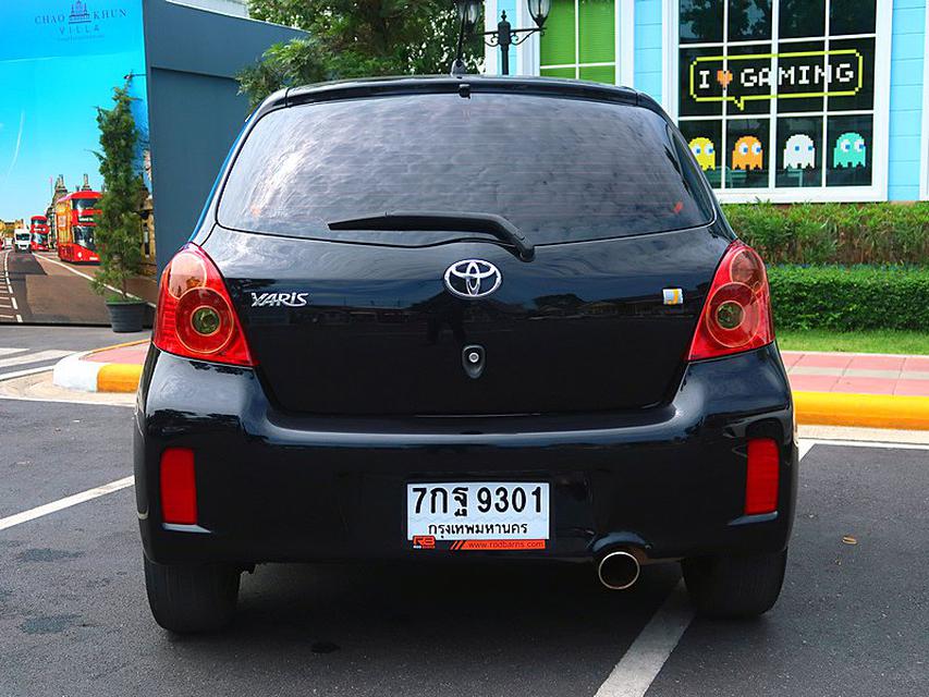 Toyota Yaris 1.5j 2013 AT 3