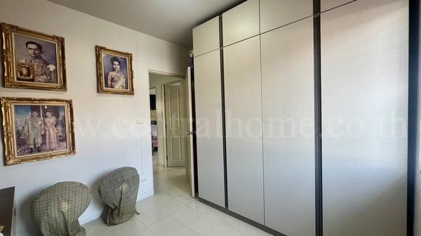 ทาวน์โฮม บ้านพฤกษา 60 รังสิต - บางพูน หลังมุม 11