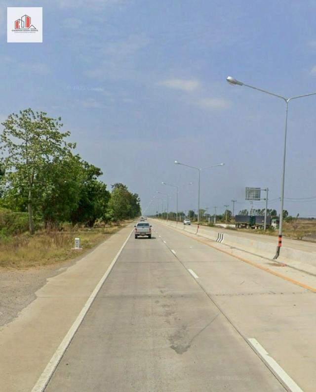 ที่ดินติดริมถนนหลักสายเอเชีย อ. ตาคลี จ. นครสวรรค์ 6