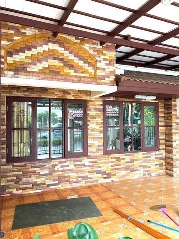 MHR209 บ้านเดี่ยวให้เช่าย่านบ้านกลาง-ปทุมธานี โครงการมีสระ-ฟิตเนสครบ ใกล้ ม.รังสิต และโรงพยาบาลกรุงสยามเซนต์คาร์ลอส 3